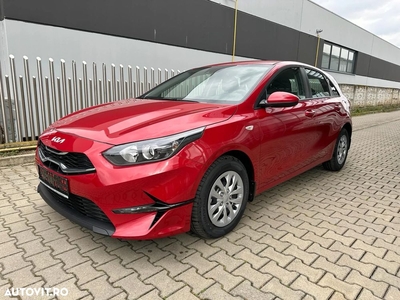 Kia Ceed 1.5 T-GDI 7DCT Best+