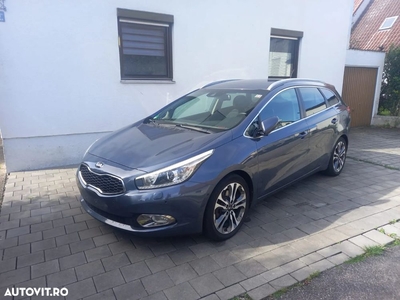 Kia Ceed 1.6 CRDi 128 ISG SW Dream Team Edition