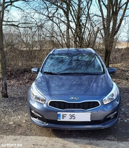 Kia Ceed Cee'd 1.6 DSL BEST