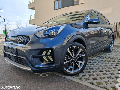 Kia Niro 1.6 GDI 6DCT HEV Premium