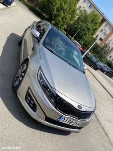 Kia Optima 1.7 DSL EXECUTIVE AT