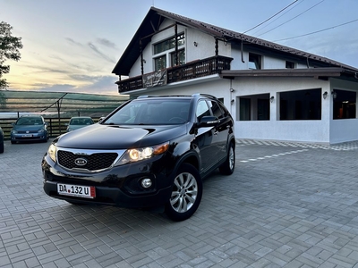 Kia Sorento/2012/4x4/automata Ardeoani