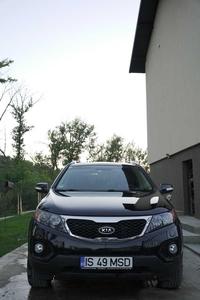 Kia Sorento 2.2 2010 4WD Iasi