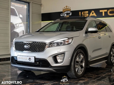 Kia Sorento 2.2 CRDi AWD Aut. Edition 7