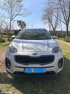 Kia Sportage 1.6 GDI 6MT 4x2 Classic