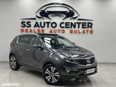 Kia Sportage 1.7 DSL MT 4x2 PREMIUM