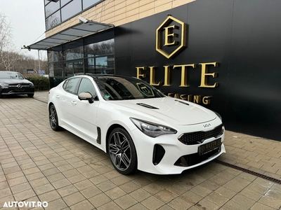 Kia Stinger 3.3 T-GDI 8AT AWD GT