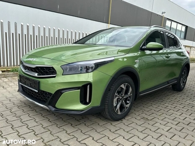 Kia XCeed 1.5 T-GDI 7DCT City