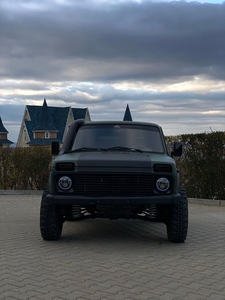 Lada Niva 4x4 Mini-Patrol Offroad Cluj-Napoca