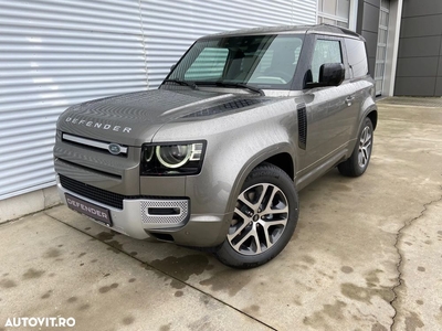 Land Rover Defender 90 3.0D 250 MHEV XS Edition