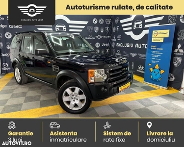 Land Rover Discovery 2.7 TD HSE Aut.