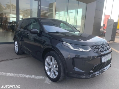 Land Rover Discovery Sport 2.0 D150 R-Dynamic MHEV HSE