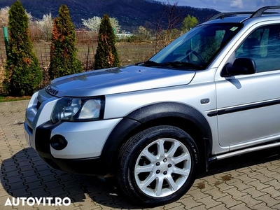 Land Rover Freelander 2.0 Td4