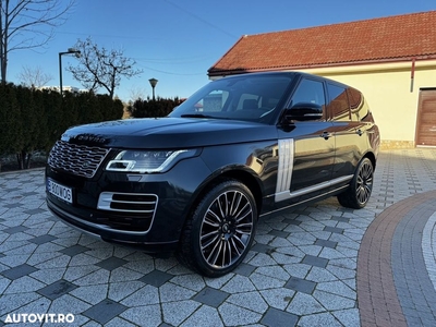 Land Rover Range Rover 4.4 I SDV8 SVAutobiography