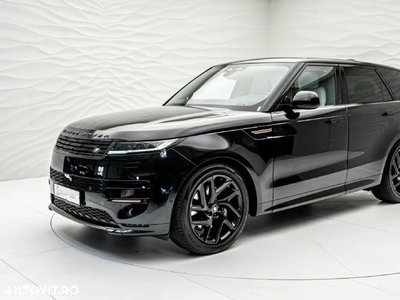 Land Rover Range Rover Sport 3.0 I6 D300 MHEV Dynamic HSE