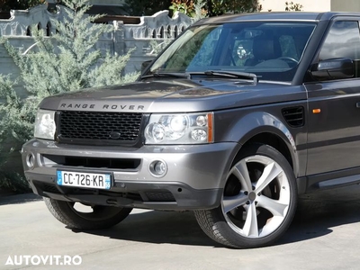 Land Rover Range Rover Sport 3.6TD V8 SE Aut