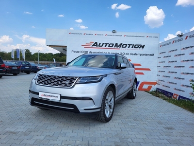 Land Rover Velar Voluntari