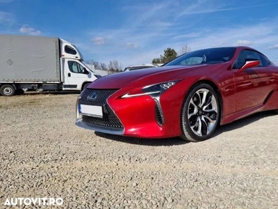 Lexus LC 500 Sport Premium