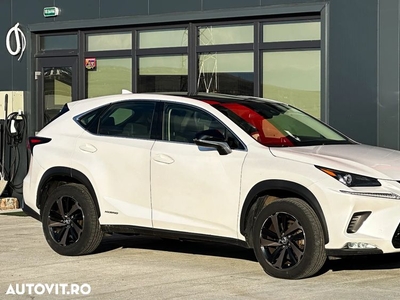 Lexus Seria NX 300h E-FOUR Executive-Line