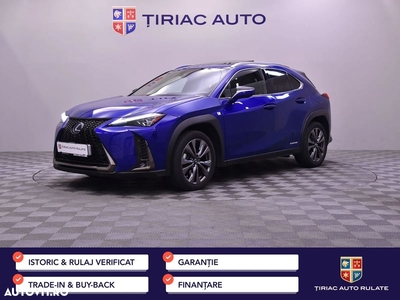 Lexus UX 250h F SPORT