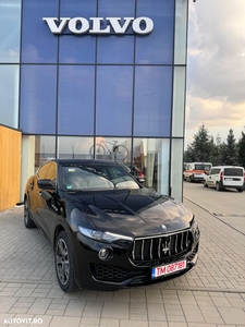 Maserati Levante Diesel