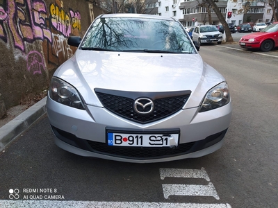 Mazda 3 benzina gpl Bucuresti Sectorul 6