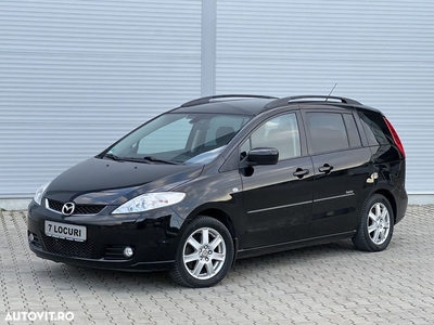 Mazda 5 2.0 Exclusive