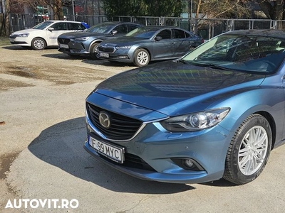 Mazda 6 CD175 AT Revolution