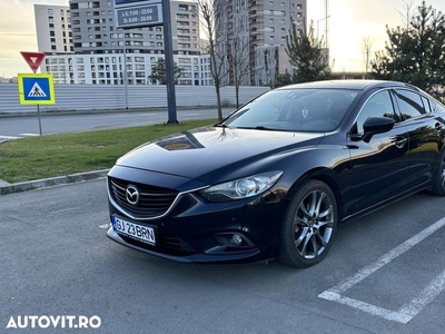 Mazda 6 SKYACTIV-D 150 i-ELOOP Exclusive-Line