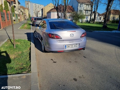 Mazda 6 Sport 1.8 Active