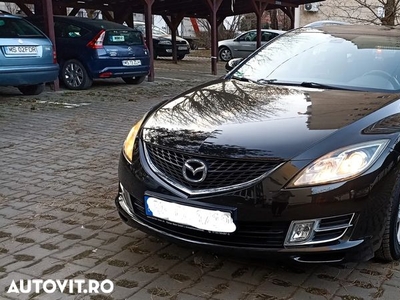 Mazda 6 Sport 1.8 Exclusive-Line