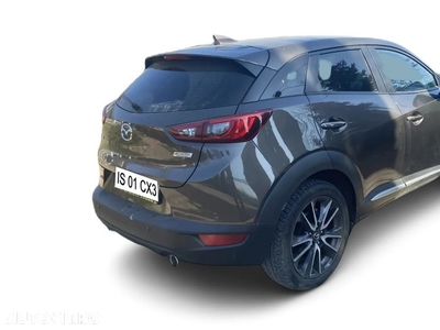 Mazda CX-3 CD105 Attraction