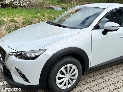 Mazda CX-3 G121 4x2 Takumi