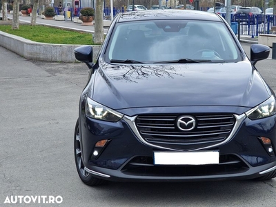 Mazda CX-3 SKYACTIV-D 115 FWD Drive Exclusive-Line