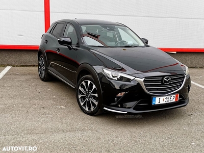 Mazda CX-3 SKYACTIV-D 115 FWD Exclusive-Line