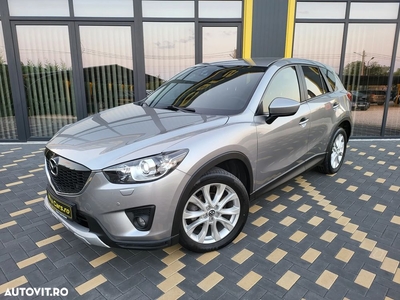 Mazda CX-5 CD150 Attraction