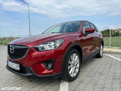 Mazda CX-5 CD175 4x4 AT Revolution