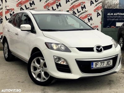 Mazda CX-7 2.2 MZR-CD Exclusive-Line