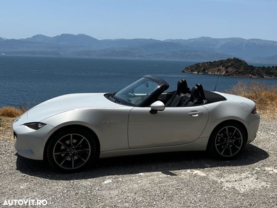 Mazda MX-5 SKYACTIV-G 184 Sports-Line