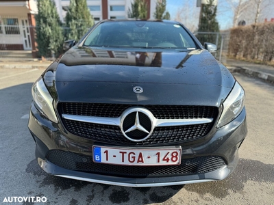 Mercedes-Benz A 180 CDI 7G-DCT Urban