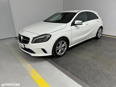 Mercedes-Benz A 180 CDI BlueEFFICIENCY Aut.