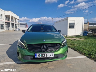 Mercedes-Benz A