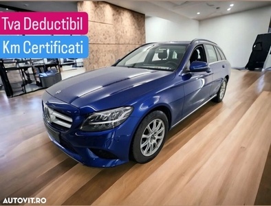 Mercedes-Benz C 200 d T 9G-TRONIC