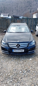 Mercedes-Benz C 220 CDI BlueEFFICIENCY T-modell