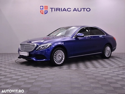 Mercedes-Benz C 250 BlueTec 4M