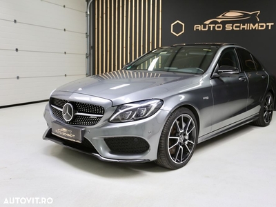 Mercedes-Benz C 43 AMG 4M T-Modell Aut.