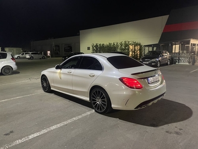 Mercedes-Benz C220 AMG Pack Bucuresti Sectorul 4