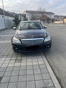 Mercedes-Benz C220 CDI Moiseni