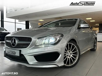 Mercedes-Benz CLA 180 (CDI) d 7G-DCT AMG Line