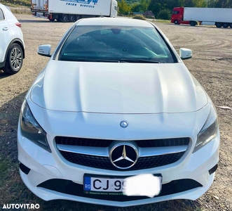 Mercedes-Benz CLA 200 CDI